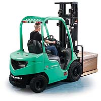Dizel Forkliftler 1.5 ton 16 ton