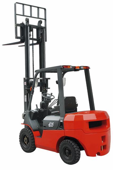 HC Dizel Forklift, suzu Motor