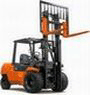 Ksa ve uzun dnem forklift kirlama, her tonajda forkliftler, istifleme makinalar, operatrl veya operatrsz kiralama